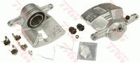 Metalcaucho 58098 - Pasador guía, pinza del freno