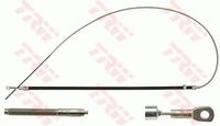 Stark SKCPB1050031 - Cable de accionamiento, freno de estacionamiento