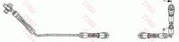 TRW PHD490 - Tubo flexible de frenos