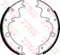 BREMBO SA6503 - Juego de zapatas de frenos - ESSENTIAL LINE