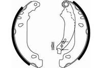 TRW GS8669 - Juego de zapatas de frenos