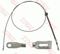 TRW GCH3013 - Cable de accionamiento, freno de estacionamiento