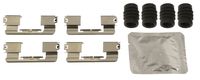 MOTAQUIP LVMK1148 - Kit de accesorios, pastillas de frenos