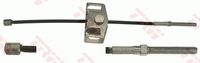 TRW GCH410 - Cable de accionamiento, freno de estacionamiento