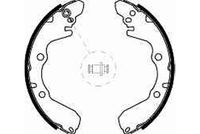 TRW GS8587 - Juego de zapatas de frenos