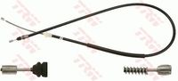 TRW GCH1314 - Cable de accionamiento, freno de estacionamiento