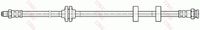 TRW PHB595 - Tubo flexible de frenos