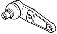Schaeffler INA 534045510 - Tensor de correa, correa poli V