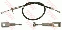 TRW GCH1821 - Cable de accionamiento, freno de estacionamiento