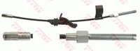 TRW GCH695 - Cable de accionamiento, freno de estacionamiento