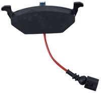 TRW GDB1386 - Juego de pastillas de freno