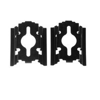 RIDEX 1164A0020 - Kit de accesorios, pastillas de frenos