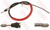 TRW GCH1699 - Cable de accionamiento, freno de estacionamiento