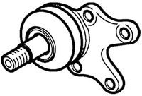 Schaeffler INA 532090710 - Polea inversión/guía, correa poli V