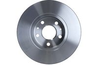 TRW DF6751S - Disco de freno - TRW SINGLE