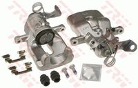 RIDEX 405R0129 - Juego de reparación, pinza de freno