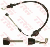TRW GCC1813 - Cable de accionamiento, accionamiento del embrague