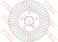 TRW DF6251 - Disco de freno