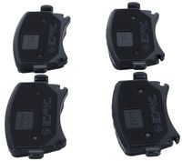 TRW GDB1622 - Juego de pastillas de freno