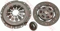Schaeffler LuK 620180500 - Kit de embrague - LuK RepSet