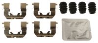 Stark SKAK1120008 - Kit de accesorios, pastillas de frenos