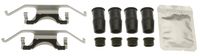 MOTAQUIP LVMK1151 - Kit de accesorios, pastillas de frenos