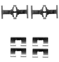 MOTAQUIP VMK893 - Kit de accesorios, pastillas de frenos