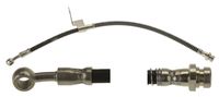 Metalcaucho 96637 - Tubo flexible de frenos
