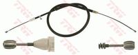 TRW GCH1723 - Cable de accionamiento, freno de estacionamiento