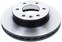 TRW DF4822S - Disco de freno