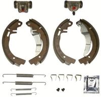 TRW BK1601 - Juego de zapatas de frenos - Brake Kit