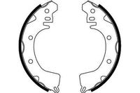 TRW GS8221 - Juego de zapatas de frenos