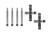 Stark SKAK1120009 - Kit de accesorios, pastillas de frenos