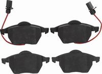 TRW GDB1307 - Juego de pastillas de freno