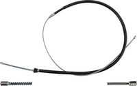 NAPA NPC1224 - Cable de accionamiento, freno de estacionamiento - NAPA