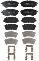 TRW GDB3372 - Juego de pastillas de freno