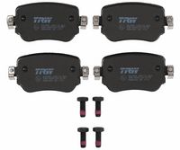 TRW GDB2042 - Juego de pastillas de freno