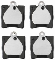 TRW GDB1335 - Juego de pastillas de freno