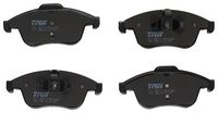 TRW GDB1790 - Juego de pastillas de freno