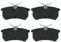 TRW GDB1354 - Juego de pastillas de freno