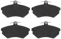 TRW GDB1048 - Juego de pastillas de freno