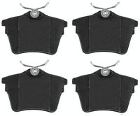 TRW GDB1596 - Juego de pastillas de freno