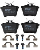 TRW GDB1596 - Juego de pastillas de freno