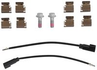 TRW GDB1724 - Juego de pastillas de freno