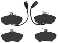 TRW GDB1366 - Juego de pastillas de freno