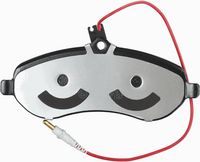 TRW GDB1719 - Juego de pastillas de freno