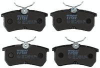 TRW GDB1354 - Juego de pastillas de freno