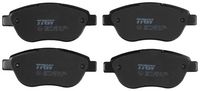 TRW GDB1464 - Juego de pastillas de freno