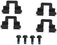 TRW GDB1763 - Juego de pastillas de freno