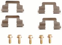 TRW GDB1557 - Juego de pastillas de freno